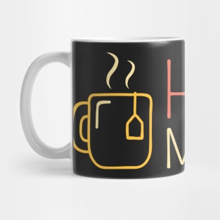 Hot Tea Month Mug